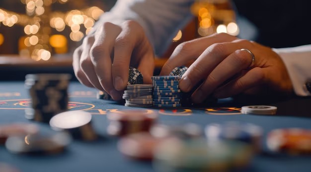 Virtual Sports betting interface on hometogel rtp platform showing game information and match schedules